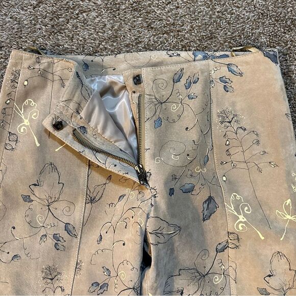 Wilsons Leather Maxima Women's Leather pants Misses' sz 10 - Picture 7 of 14